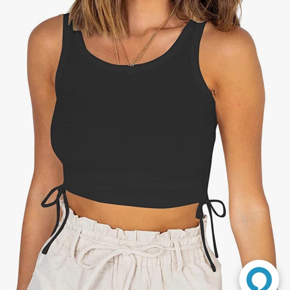 Women’s Strappy Tank Top size Large